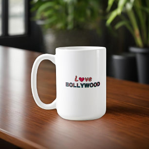 Mug Love BOLLYWOOD Indian Cinema Appréciation