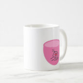 Mug Love Bomb (Devant droit)