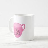 Mug Love Bomb (Devant gauche)
