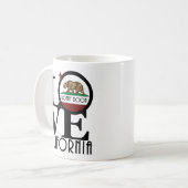 Mug LOVE Bonny Doon 11oz (Devant gauche)