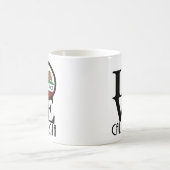 Mug LOVE Bonny Doon 11oz (Centre)