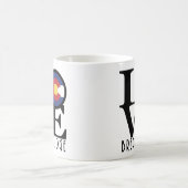 Mug LOVE Breckenridge 11oz (Centre)