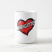 Mug Love Brigitte (Centre)