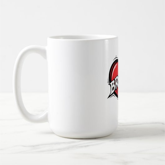 Mug Love Brigitte (Gauche)