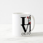 Mug LOVE Brookdale 11oz (Devant droit)