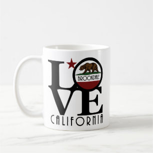 Mug LOVE Brookdale 11oz