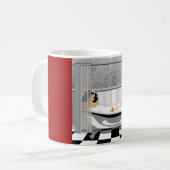 Mug Love Bubbles (Devant gauche)