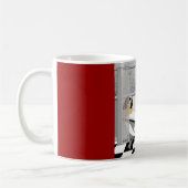 Mug Love Bubbles (Gauche)