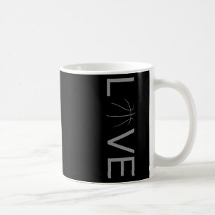 Mug Love Bysketbyll Apparel - Bysketbyll