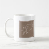 MUG LOVE (CACAO) (Gauche)