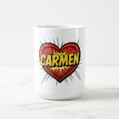 Mug Love Carmen (Centre)