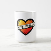 Mug Love Catherine (Centre)
