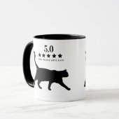 Mug Love Cats (Devant gauche)