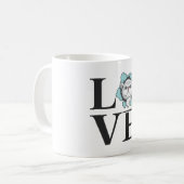 Mug Love Cats (Devant gauche)