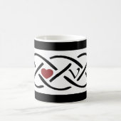Mug Love Celtic Knot (Centre)