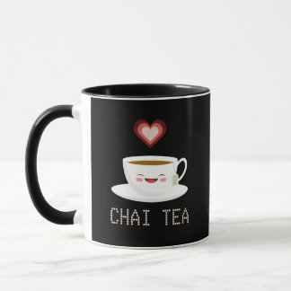 Mug Love Chai Tea
