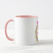 Mug Love chien mère vie collection (Gauche)