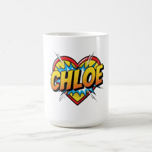 Mug Love Chloe