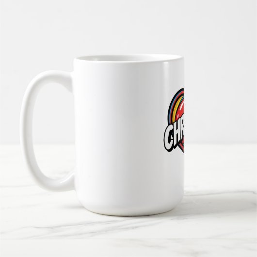 Mug Love Christina (Gauche)