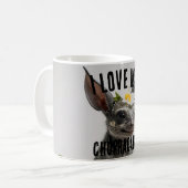 Mug Love Chupracabra (Devant gauche)