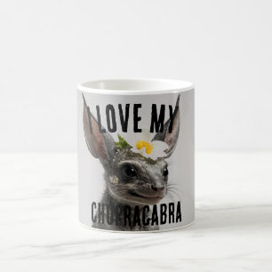 Mug Love Chupracabra