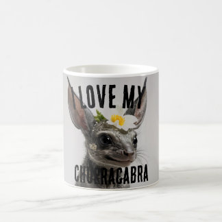 Mug Love Chupracabra