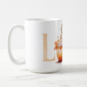 Mug Love Citrouille Spice (Gauche)