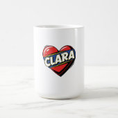 Mug Love Clara (Centre)