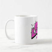 mug LOVE classique (Gauche)