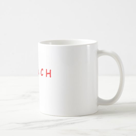Mug love coach (Droite)