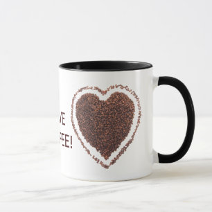 Mug Love Coffee