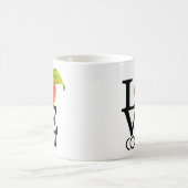 Mug LOVE Cordele Georgia 11oz (Centre)