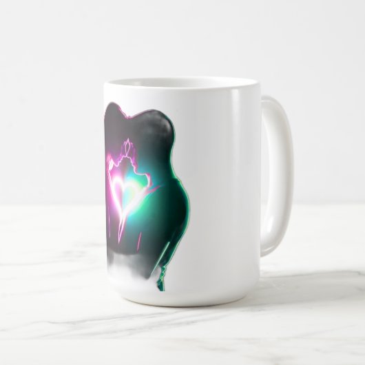 Mug Love Couple (Devant droit)