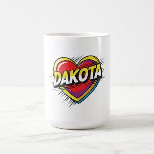 Mug Love Dakota