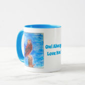 Mug Love de Moonlight (Devant gauche)