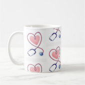 Mug Love de Nurses (Gauche)