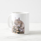 MUG LOVE♡DEGU (Devant gauche)