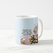 MUG LOVE♡DEGU LIFE (Devant droit)