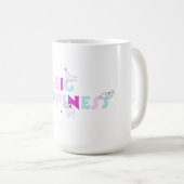 Mug love dog (Devant droit)