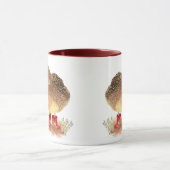 Mug Love DUCKS tellement je tellement de Citation amus (Centre)