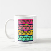 Mug Love Eat Play Art Print (Gauche)