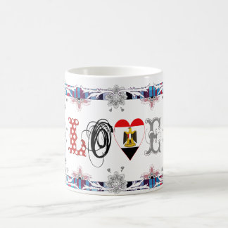 Mug Love Egypt
