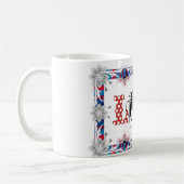 Mug Love Egypt (Gauche)
