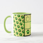 Mug Love Elegant Moderne Populaire Meilleur Coeur (Gauche)