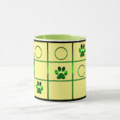 Mug Love Elegant Moderne Populaire Meilleur Coeur (Centre)