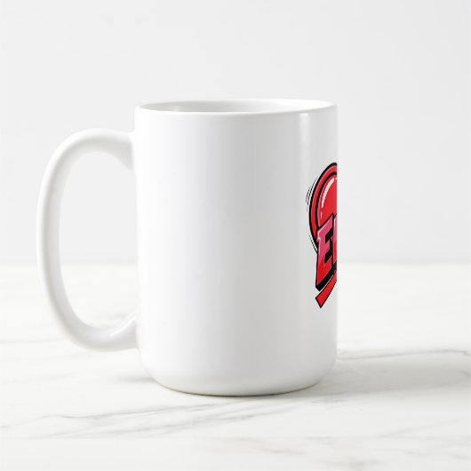 Mug Love Elena (Gauche)