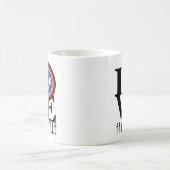 Mug LOVE Fayetteville Tennessee (Centre)