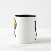 Mug LOVE Flagstaff Aizona 11oz (Centre)