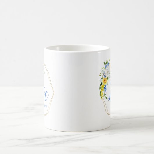 Mug Love Floral (Centre)