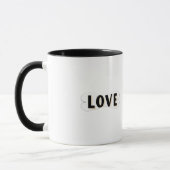 Mug Love Flow (Gauche)